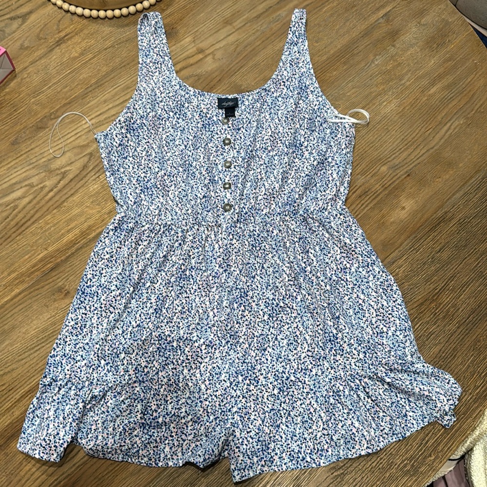 Day trip (buckle) romper